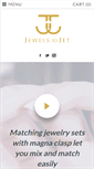 Mobile Screenshot of jewelstojet.com
